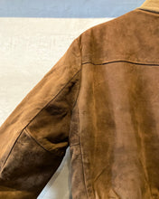 画像をギャラリービューアに読み込む, 70’s Sears Oakbrook Sportswear-Leather Jacket
