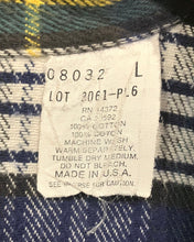 画像をギャラリービューアに読み込む, DEE CEE-L/S shirt-(size L)Made in U.S.A.
