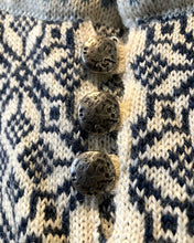 画像をギャラリービューアに読み込む, DELE OF NORWAY-Knit-(size S)Made in NORWAY
