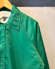 画像をギャラリービューアに読み込む, 80‘s Sears-Nylon jacket-(Lady‘s size L)
