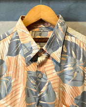 画像をギャラリービューアに読み込む, Tori Richard-Aloha shirt-(size S)Made in U.S.A.
