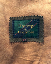 画像をギャラリービューアに読み込む, Harvey＆Crombie-Mouton jacket-(size 50)

