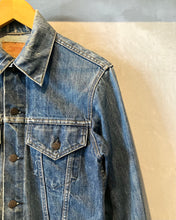 画像をギャラリービューアに読み込む, 70‘s Levi’s 70505-0217-Denim jacket-(size 34)Made in U.S.A.
