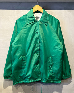 80‘s Sears-Nylon jacket-(Lady‘s size L)