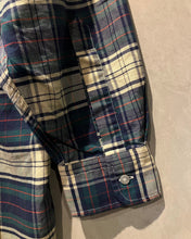 画像をギャラリービューアに読み込む, 80〜90‘s L.L.Bean-L/S shirt-(size 16 1/2-33)
