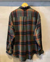 画像をギャラリービューアに読み込む, 80’s BASCO-RAYON L/S shirt-(size M)
