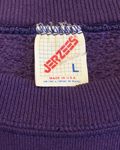 90’s JERZEES-Sweat-(size L)Made in U.S.A.