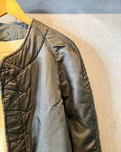 画像をギャラリービューアに読み込む, 50’s U.S.AIRFORCE-Liner jacket-(size L-Reg)
