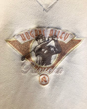 画像をギャラリービューアに読み込む, CAMP DAVID-Sweat-(size M)Made in U.S.A.
