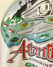 画像をギャラリービューアに読み込む, PORT＆COMPANY Guam-T-shirt-(size M)
