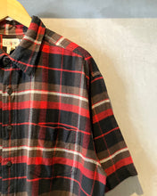 画像をギャラリービューアに読み込む, 90’s J.Crew-S/S shirt-(size L)
