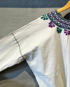 Unknoun-Mexican blouse