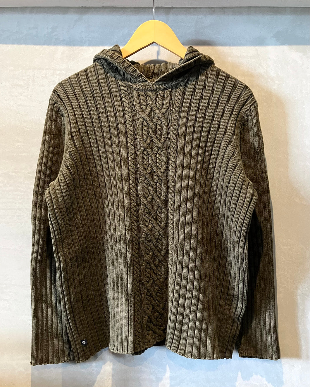 LAUREN-Cotton knit-(Lady’s size L)