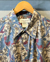 画像をギャラリービューアに読み込む, Cooke Street-Aloha shirt-(size L)Made in U.S.A.
