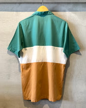画像をギャラリービューアに読み込む, SERGE SAINT YVES-S/S shirt-(size M)
