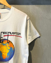 画像をギャラリービューアに読み込む, 90’s ERIC CLAPTON-T-shirt-(size L)Made in U.S.A.
