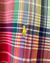 画像をギャラリービューアに読み込む, 90’s Ralph Lauren-L/S shirt-(size L)
