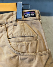 画像をギャラリービューアに読み込む, Patagonia-Cotton Shorts-(size 32)

