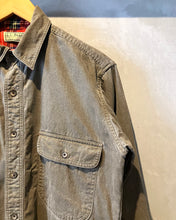 画像をギャラリービューアに読み込む, 80’s L.L.Bean-L/S shirt
