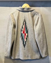 画像をギャラリービューアに読み込む, ORTEGA‘S-Chimayo jacket-Made in U.S.A.
