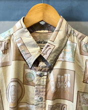 画像をギャラリービューアに読み込む, Cooke Street-Aloha shirt-(size L)Made in HAWAII
