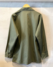 画像をギャラリービューアに読み込む, 80’s U.S.ARMY-Utility shirt-(size 15 1/2×33）
