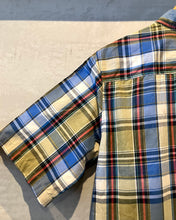 画像をギャラリービューアに読み込む, Saddlebrook-S/S shirt-(size M)
