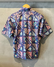 画像をギャラリービューアに読み込む, 80’s Reyn spooner-Aloha shirt-(size M)Made in HAWAII
