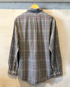 Brooks Brothers-L/S shirt-(size L)