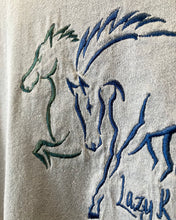 画像をギャラリービューアに読み込む, DESERT HEAT-T-shirt-(size L)Made in U.S.A.
