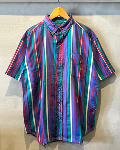 SILVER CLIFF-S/S shirt-(size L)