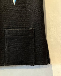 ORTEGA‘S-Wool vest-(size 36)Made in U.S.A.