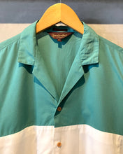 画像をギャラリービューアに読み込む, SERGE SAINT YVES-S/S shirt-(size M)
