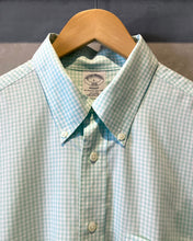 画像をギャラリービューアに読み込む, Brooks Brothers-L/S shirt-(size L)
