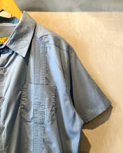 画像をギャラリービューアに読み込む, GUAYABERA-Cuba shirt-(size L)
