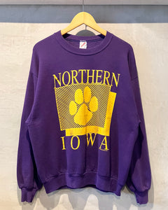 90’s JERZEES-Sweat-(size L)Made in U.S.A.