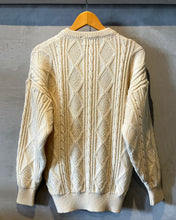 画像をギャラリービューアに読み込む, LYLE&amp;SCOTT-Knit-(size S)Made in NEW ZEALAND
