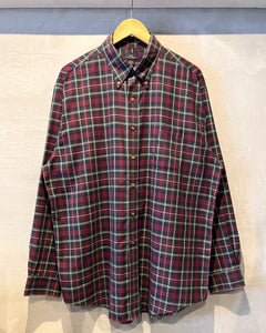 Brooks Brothers-L/S shirt-(size L)
