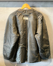 画像をギャラリービューアに読み込む, 50’s U.S.AIRFORCE-Liner jacket-(size L-Reg)
