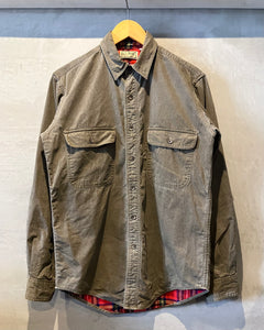 80’s L.L.Bean-L/S shirt