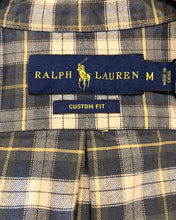 画像をギャラリービューアに読み込む, Ralph Lauren-L/S shirt-(size M)
