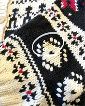 画像をギャラリービューアに読み込む, Eddie Bauer-Cotton Knit cardigan-(Lady’s size L)
