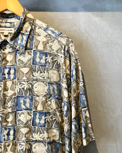 画像をギャラリービューアに読み込む, Pierre Cardin-S/S shirt-(size L)
