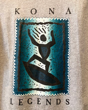 画像をギャラリービューアに読み込む, AAA KONA LEGENDS-T-shirt-(size M)
