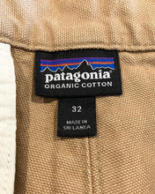 画像をギャラリービューアに読み込む, Patagonia-Cotton Shorts-(size 32)
