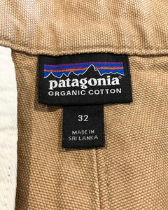 Patagonia-Cotton Shorts-(size 32)