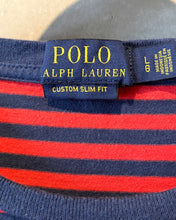画像をギャラリービューアに読み込む, POLO Ralph Lauren-T-shirt-(size L)
