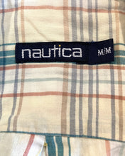 画像をギャラリービューアに読み込む, 90’s Nautica-S/S shirt-(size M)
