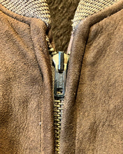 画像をギャラリービューアに読み込む, 70’s Sears Oakbrook Sportswear-Leather Jacket
