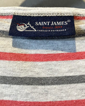 画像をギャラリービューアに読み込む, SAINT JAMES-T-shirt-(size SM)
